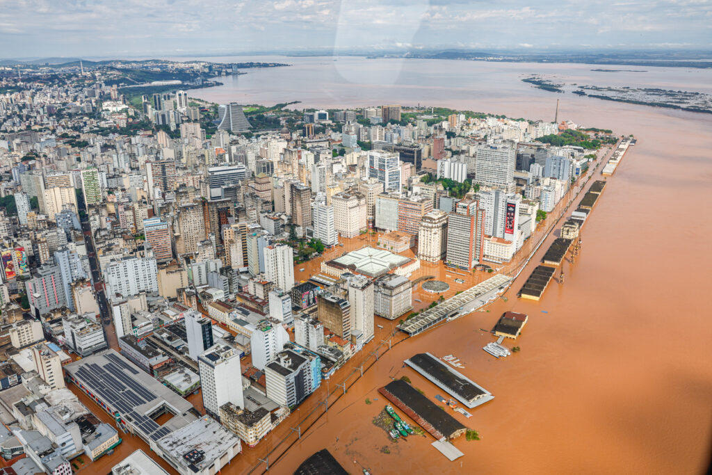 Worldwide Foundation for Credit Unions Mobilizes Global Movement for Flood Relief Efforts in Brazil