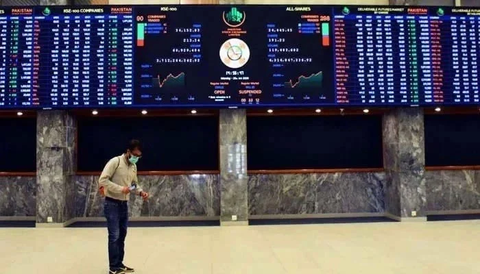 PSX Fails to Sustain Above 75,000 Points as Profit-Selling Weighs