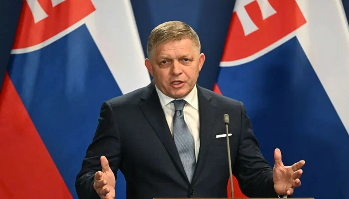 Slovakia’s PM Robert Fico’s Condition Stabilizes After Surviving Assassination Attempt