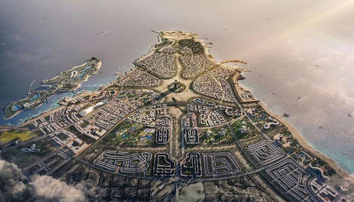 Title: Egypt Receives $14 Billion from UAE to Develop Ras Al Hekma