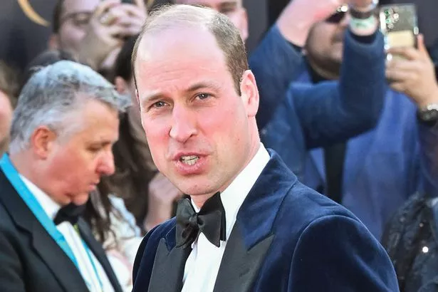 Prince William Captivates Audience with BAFTA Speech, Reclaims Spotlight