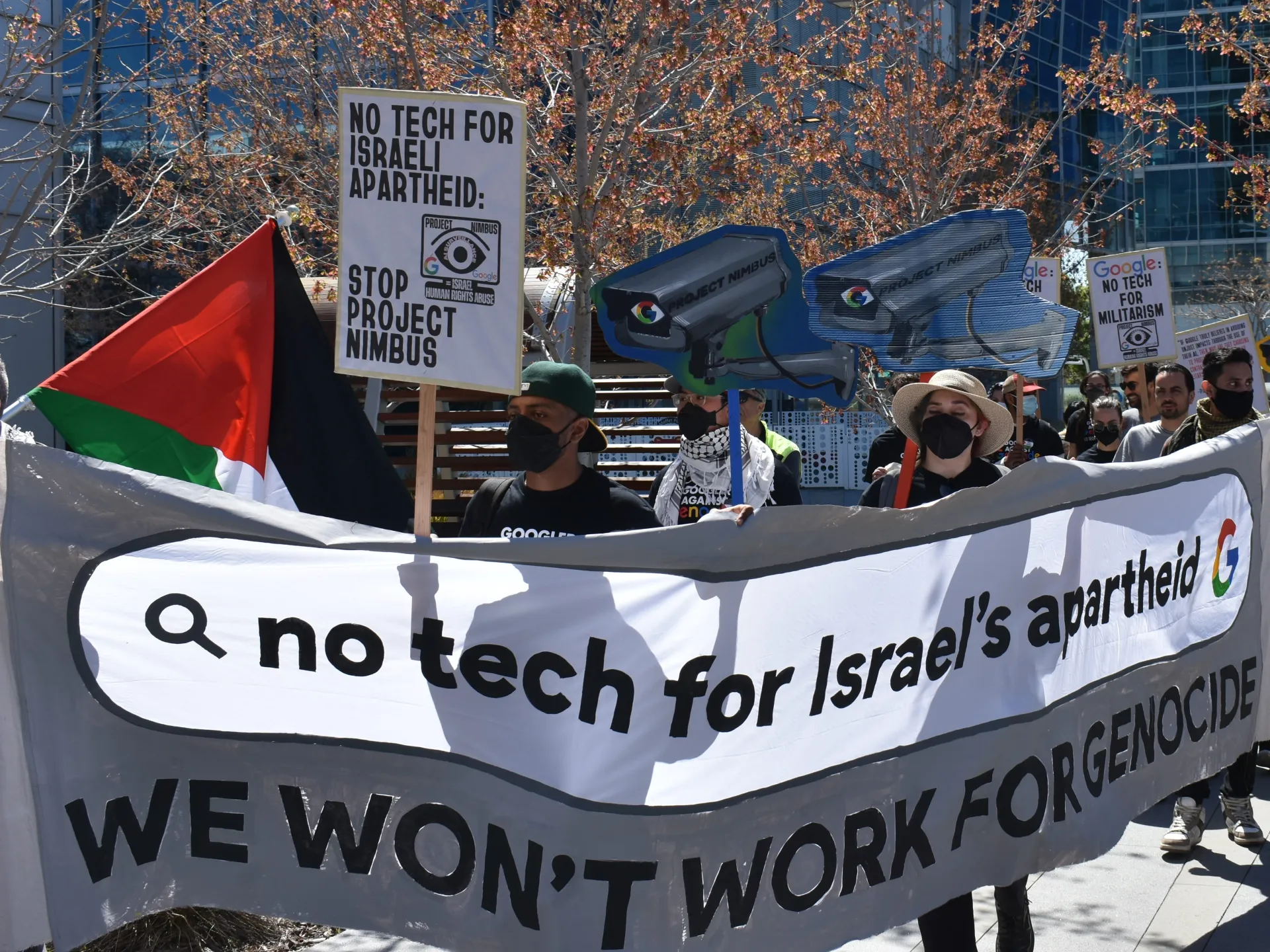 The Complicity of US Big Tech in Israel’s AI-Powered Repression: A Call to Action